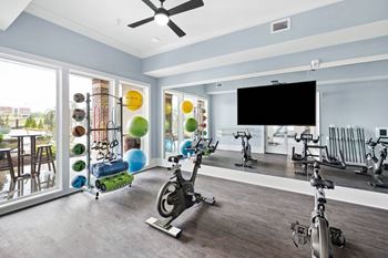 On-demand fitness classes